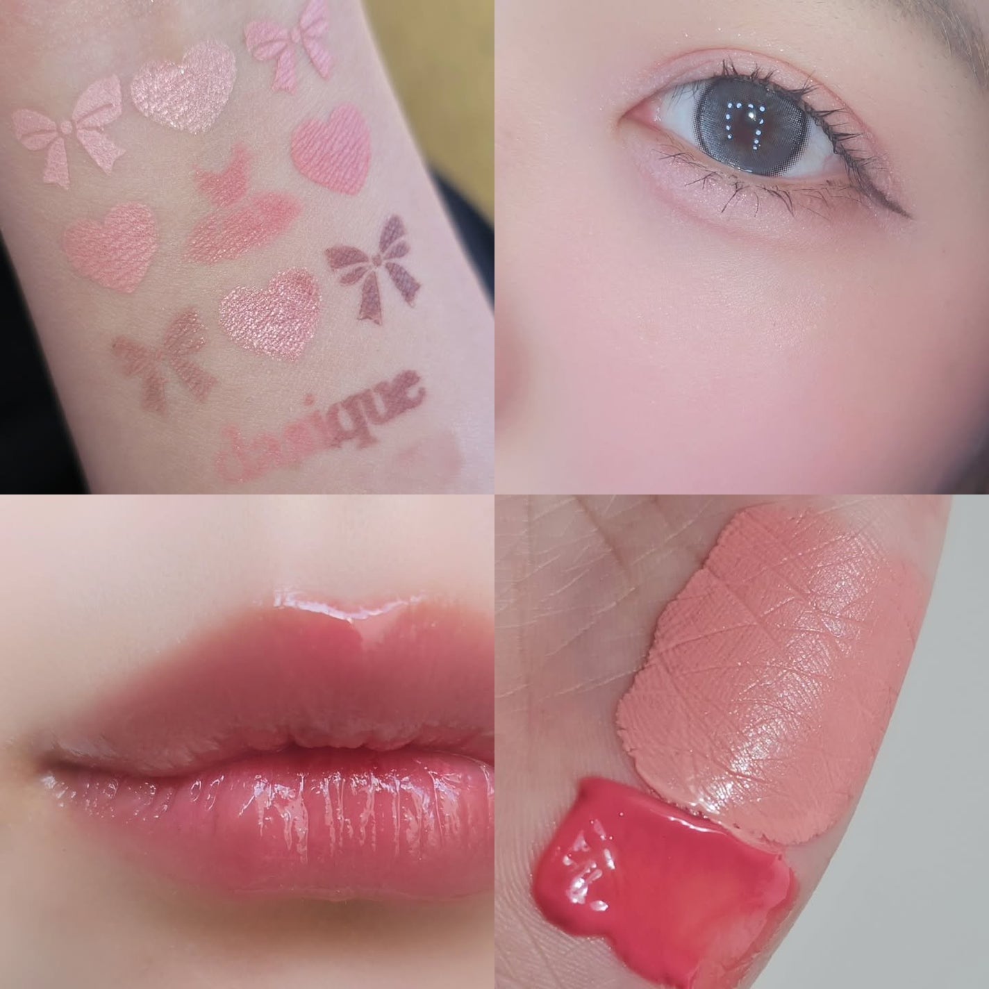 シャドウパレット/dasique/アイシャドウパレットを使ったクチコミ(6枚目)