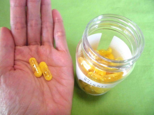 BrightC/Feat./美容サプリメントを使ったクチコミ（3枚目）