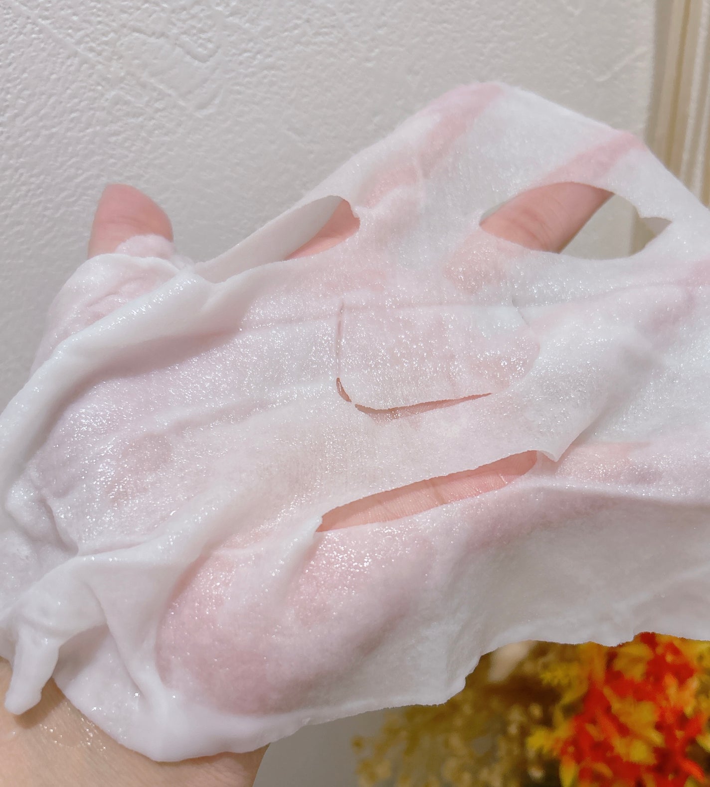 メディダ―マ ストレッチシートマスク/メディダーマ/シートマスク・パックを使ったクチコミ(3枚目)