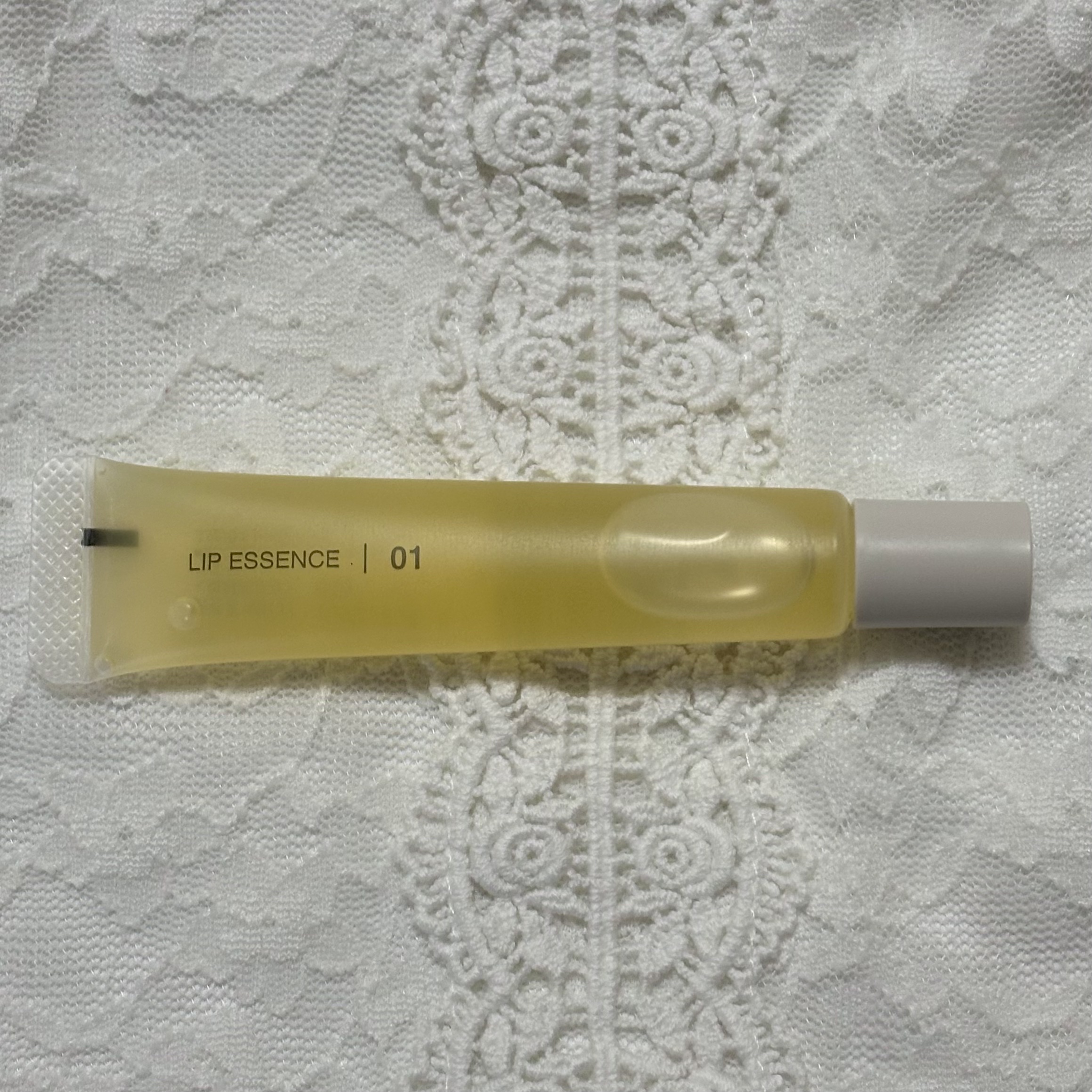 リップエッセンス/無印良品/リップ美容液を使ったクチコミ（2枚目）