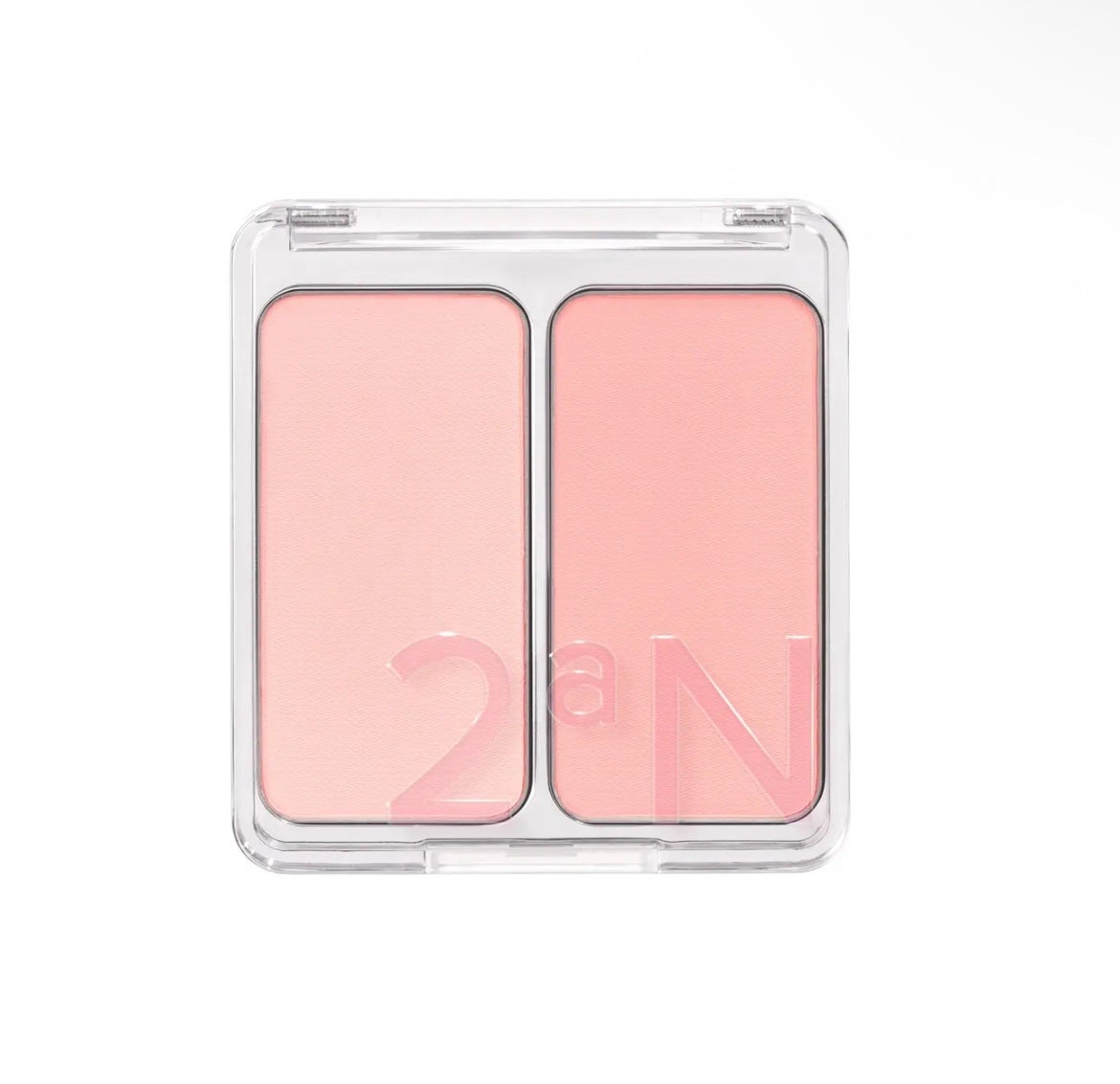 デュアルチーク/2aN/パウダーチークを使ったクチコミ(1枚目)