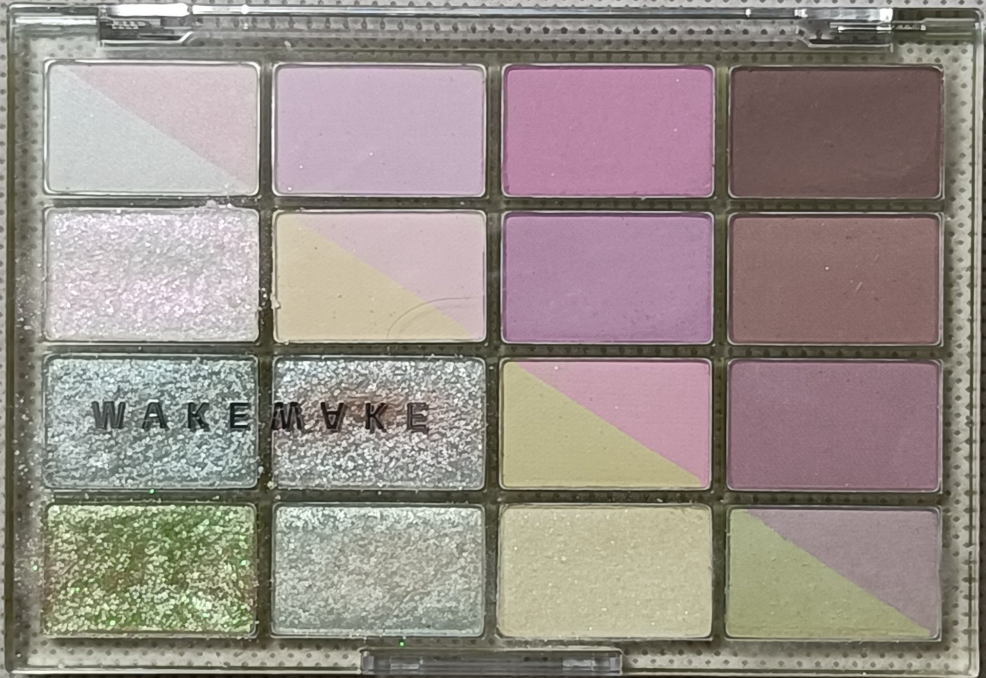 マット＆クリスタルチークス/キャンメイク/パウダーチークを使ったクチコミ（2枚目）