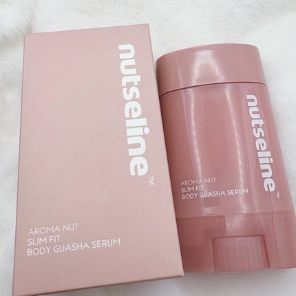 アロマナッツスリムフィットボディカッサセラム/nutseline/美容液を使ったクチコミ(2枚目)