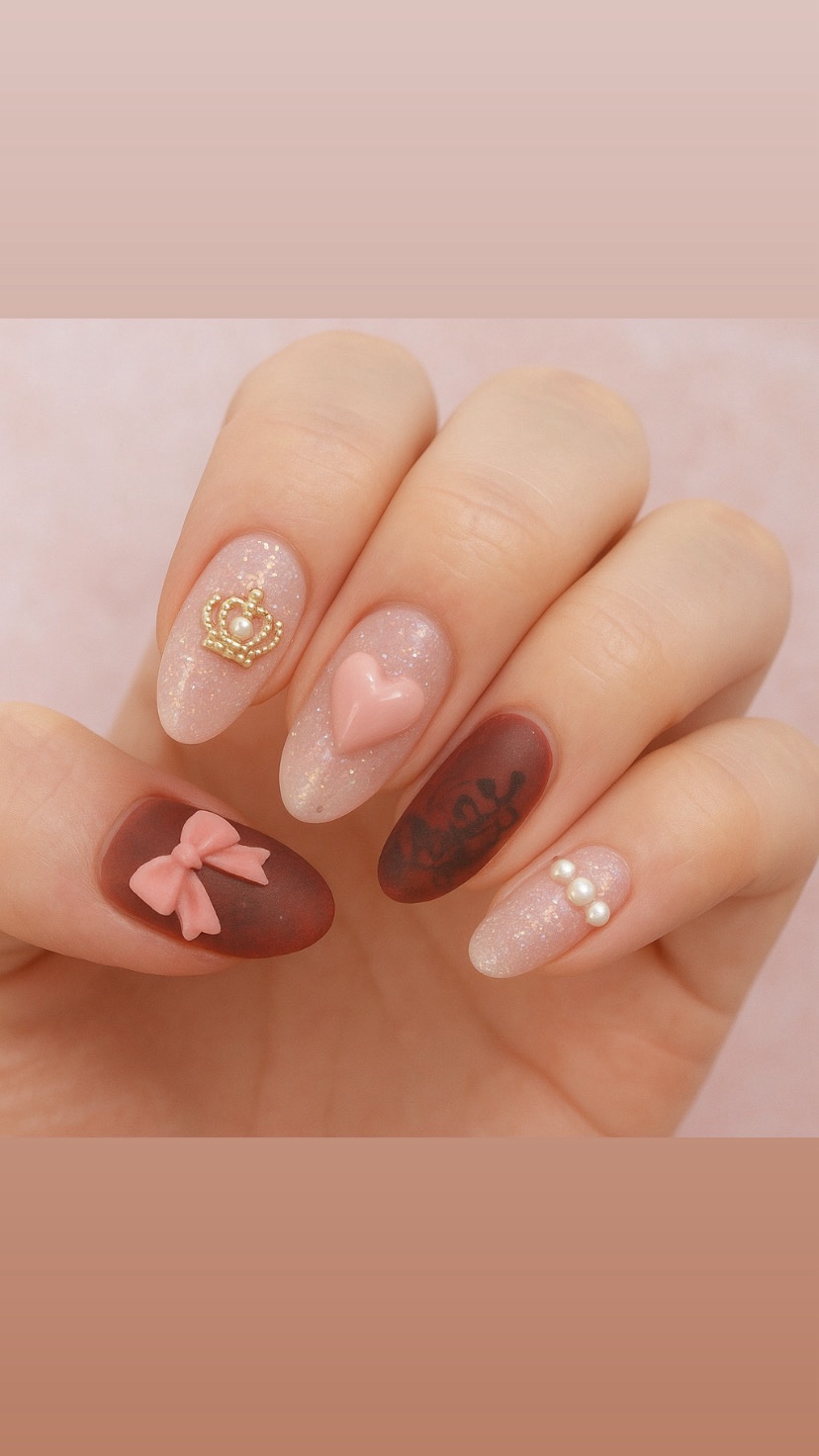 パル カラージェル/キャンドゥ/ジェルネイルを使ったクチコミ（2枚目）