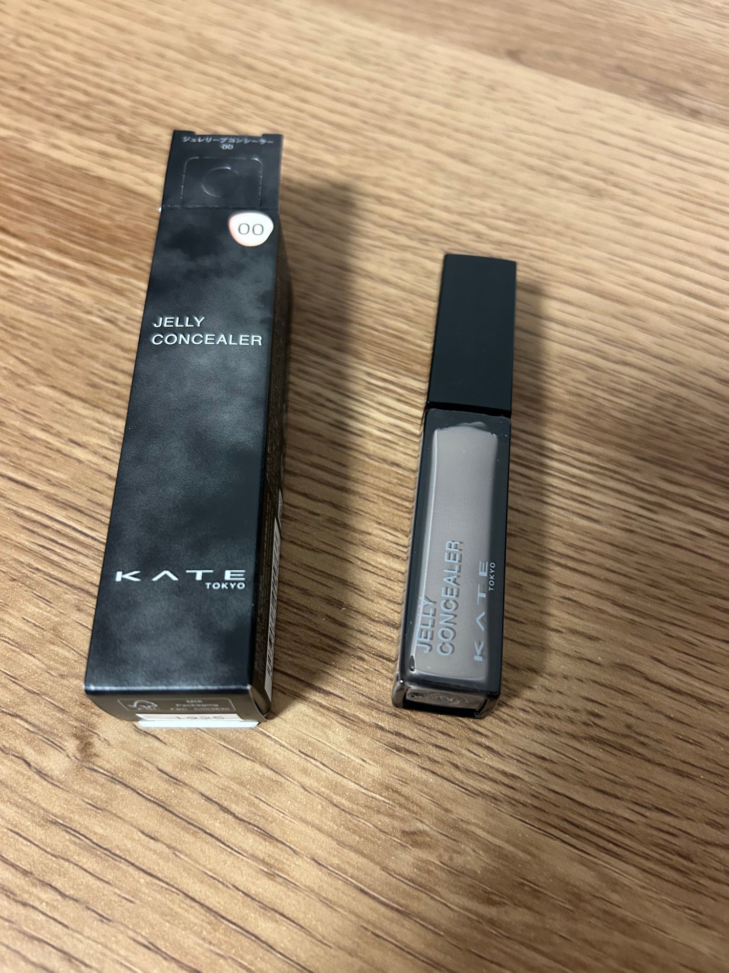 ケイト ジュレリープコンシーラー/KATE/リキッドコンシーラーを使ったクチコミ(2枚目)
