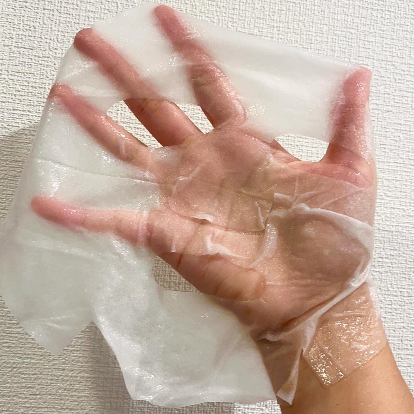 ヒロインメイク VTセブンデイズマスク モイスト/ヒロインメイク×VT/シートマスク・パックを使ったクチコミ(3枚目)