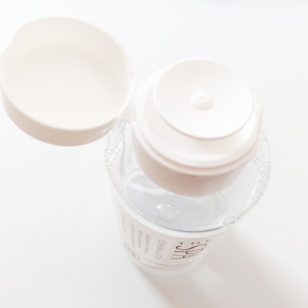 THE SPA クレンジングローション 300mL/Koh Gen Do/クレンジングウォーターを使ったクチコミ（3枚目）