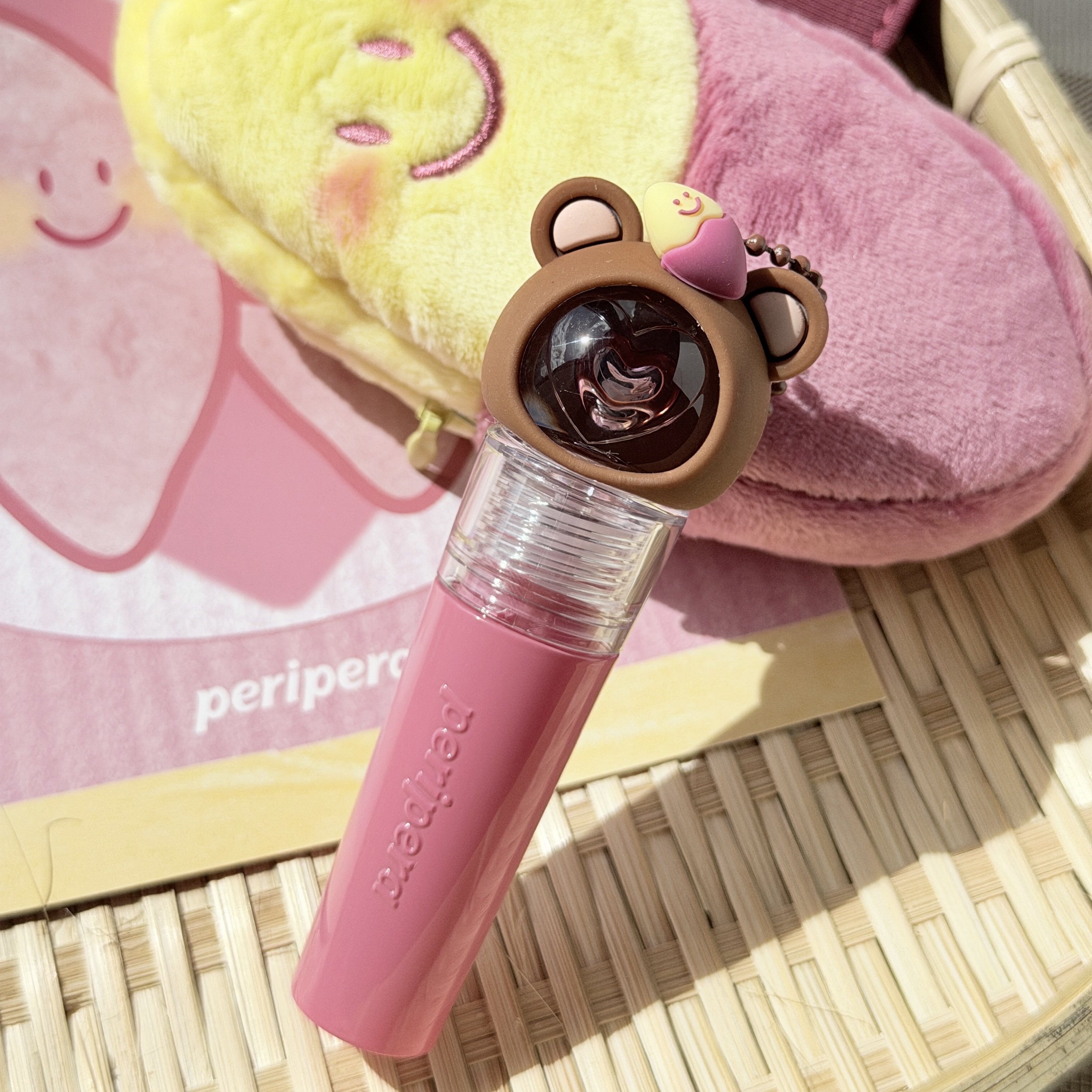 ペリペラ インク ジェラブル ティント/PERIPERA/リップティントを使ったクチコミ（2枚目）