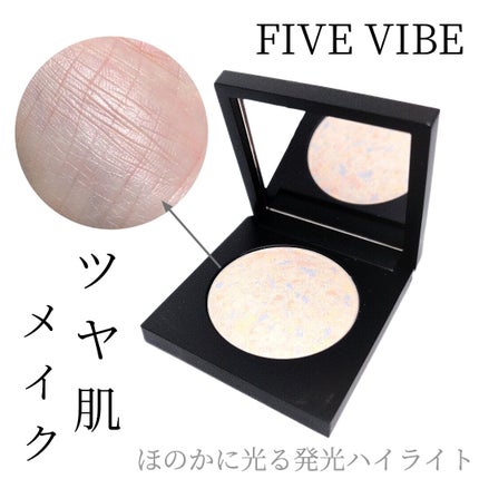 tmilk1128a on LIPS 「FIVEVIBEだけのおしゃれな輝き🩷フラッシュ効果を込めた、..」(1枚目)