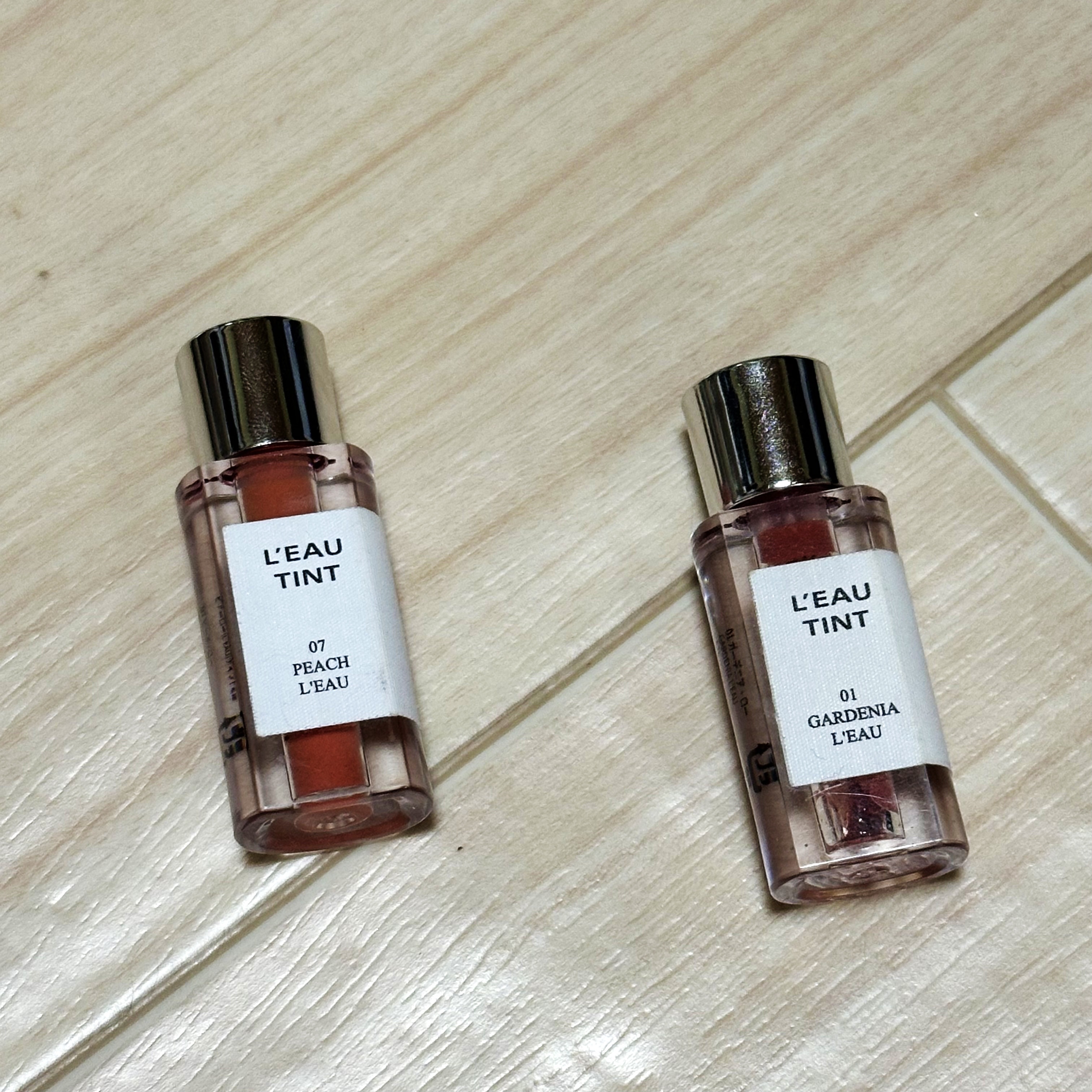 ローティント/BBIA/リップティントを使ったクチコミ（1枚目）