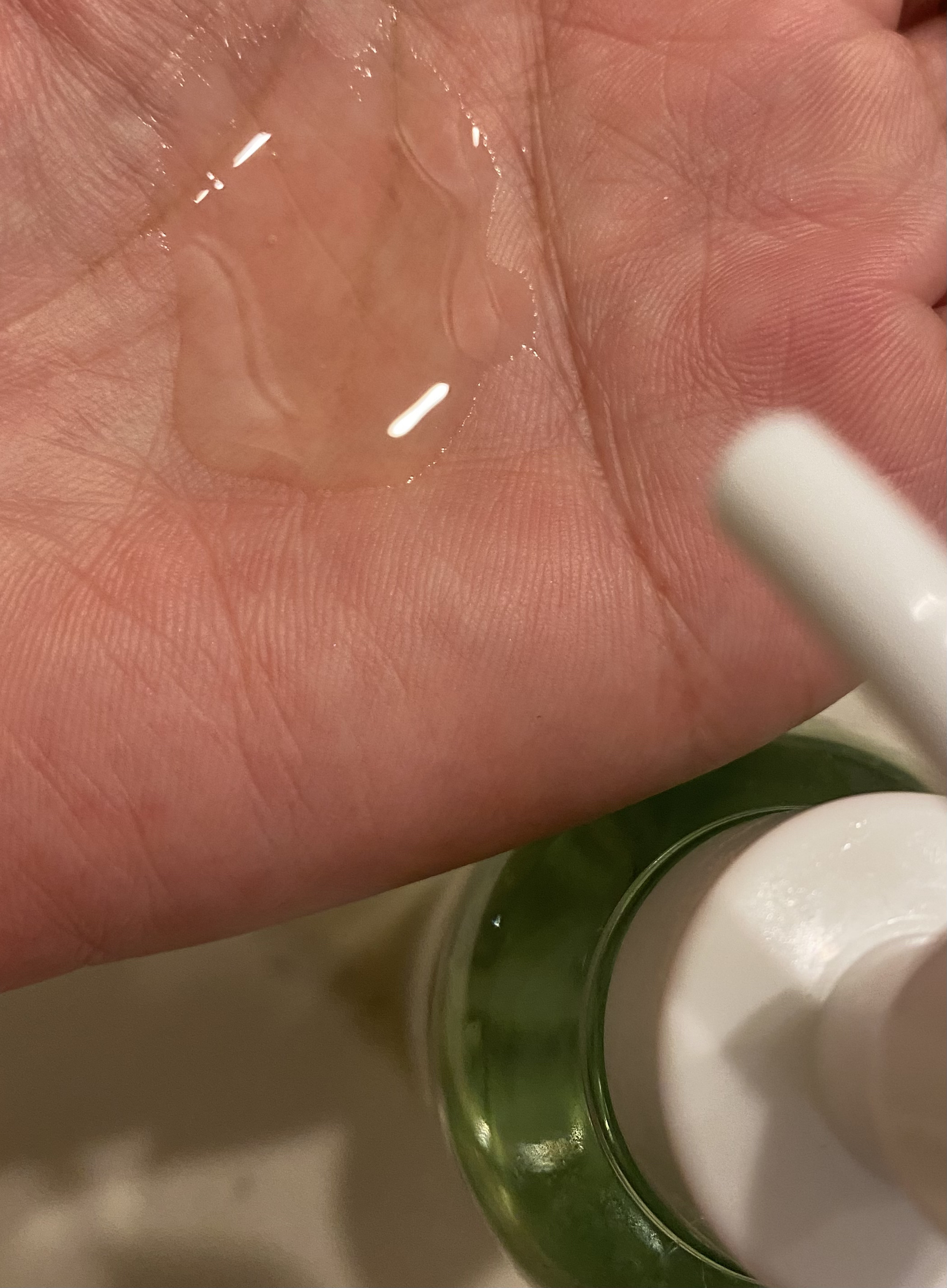 Herbgreen クレンジングオイル/manyo/オイルクレンジングを使ったクチコミ（2枚目）