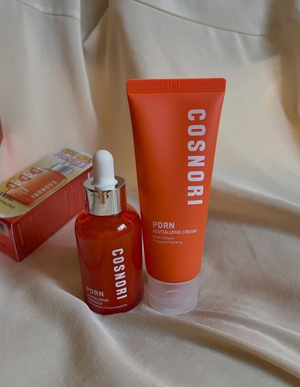 PDRN リバイタラジングアンプル/COSNORI/美容液を使ったクチコミ(2枚目)