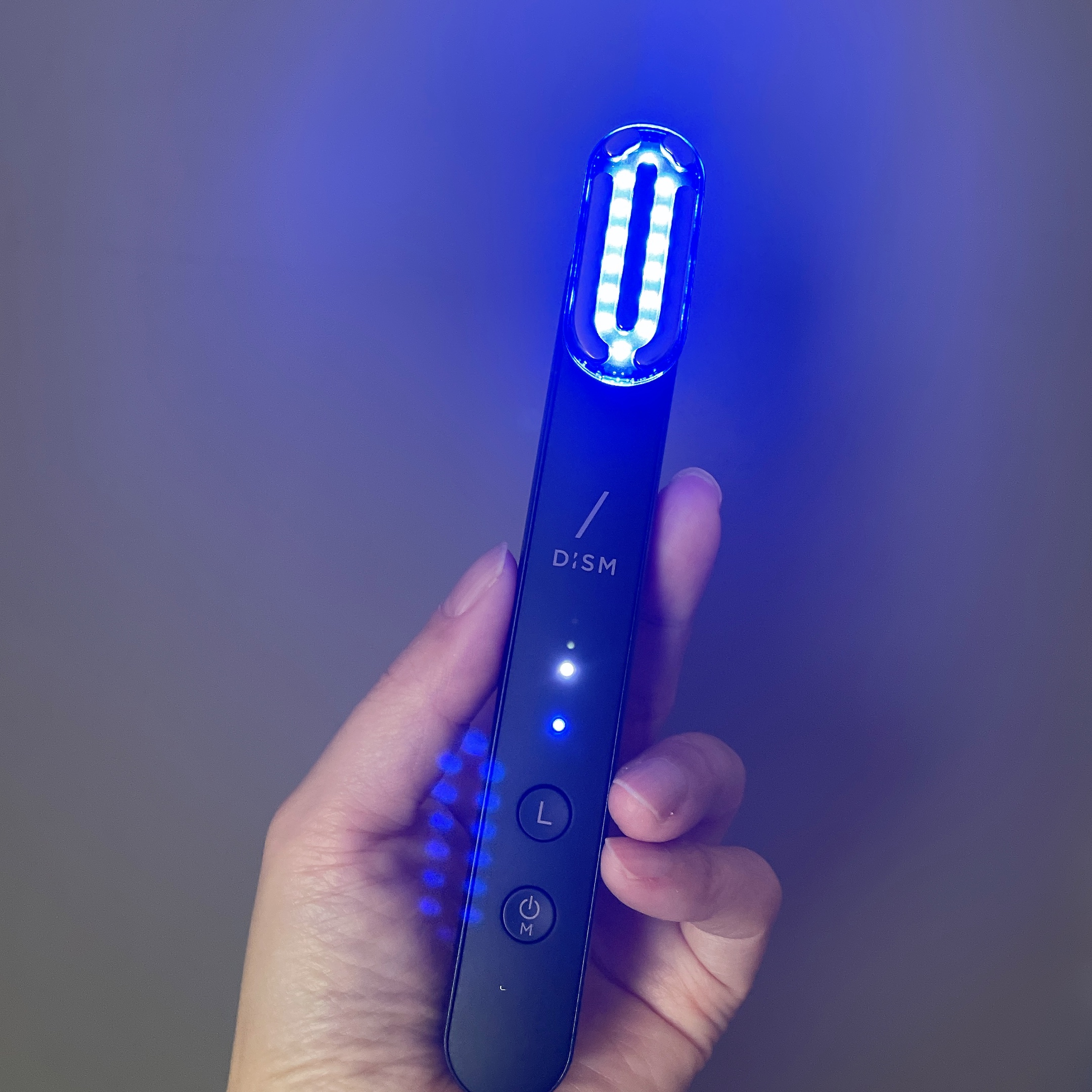 ディズム EMS EER メディスキンケアデバイス｜DISMの口コミ