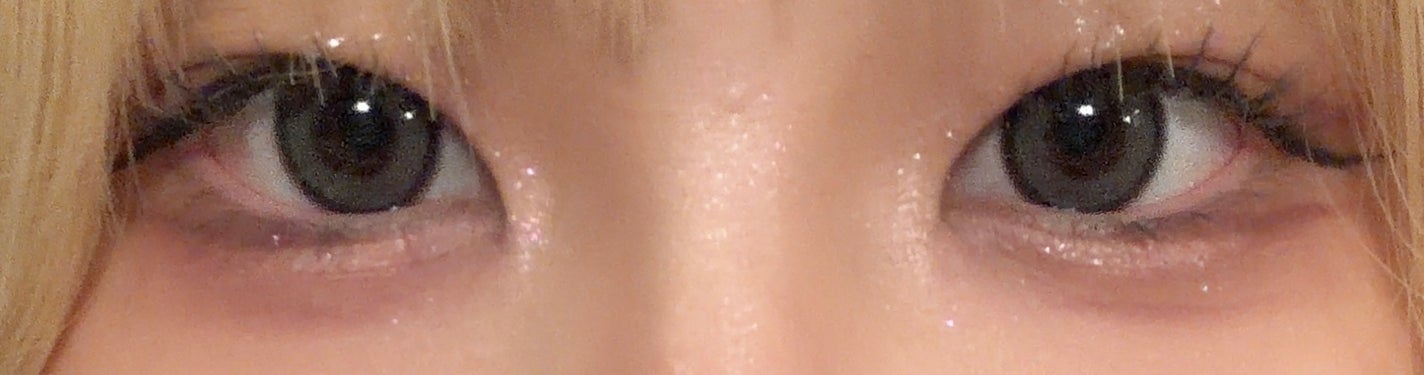 Realish 1day/OLENS/ワンデー(1DAY)カラコンを使ったクチコミ(3枚目)