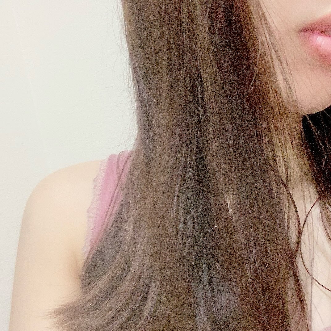 スムース ヒートケアマスク/+tmr/ヘアマスク・ヘアパックを使ったクチコミ(3枚目)