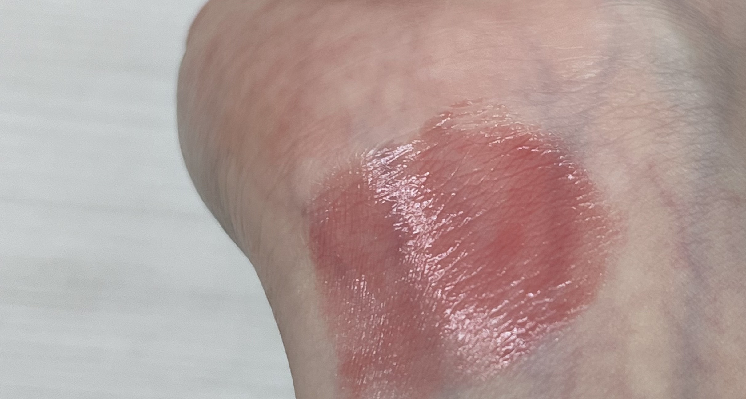 つやぷるリップR/b idol/口紅を使ったクチコミ（1枚目）