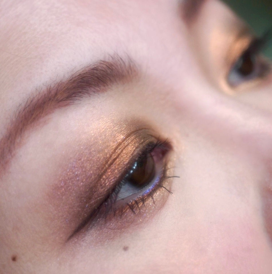 Infinite Chrome Micropencil/DANESSA MYRICKS BEAUTY/ペンシルアイライナーを使ったクチコミ(1枚目)