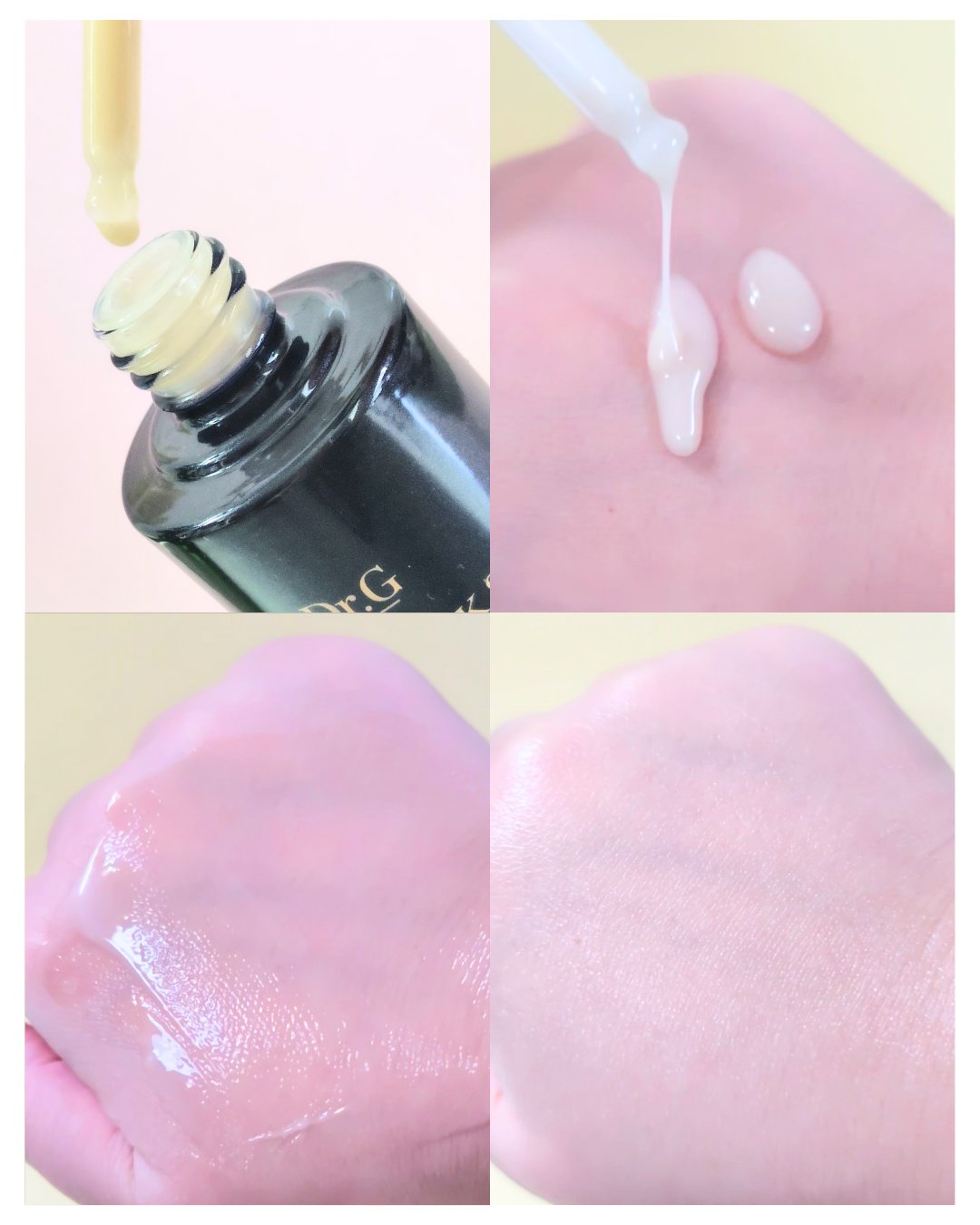 ブラックスネイル クリーム/Dr.G/フェイスクリームを使ったクチコミ（3枚目）