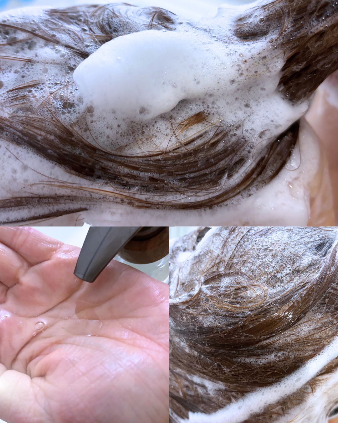 バイツリーズ モイストリペアシャンプー/トリートメント/byTREES/市販シャンプーを使ったクチコミ（2枚目）