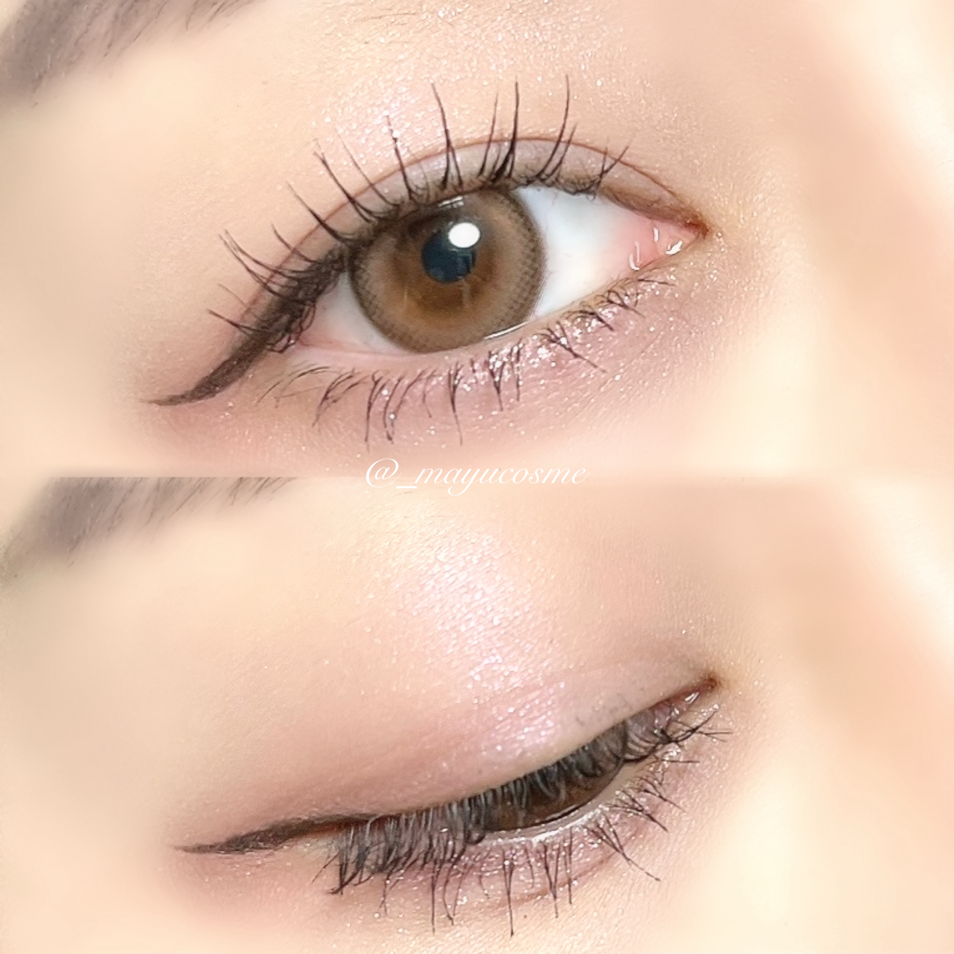 プロ アイ パレット エアー/CLIO/アイシャドウパレットを使ったクチコミ（3枚目）