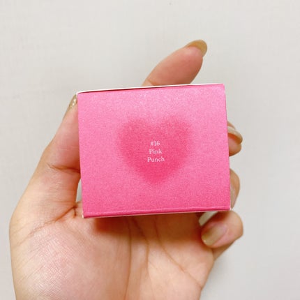 スフレカラーポット/dasique/口紅を使ったクチコミ(7枚目)