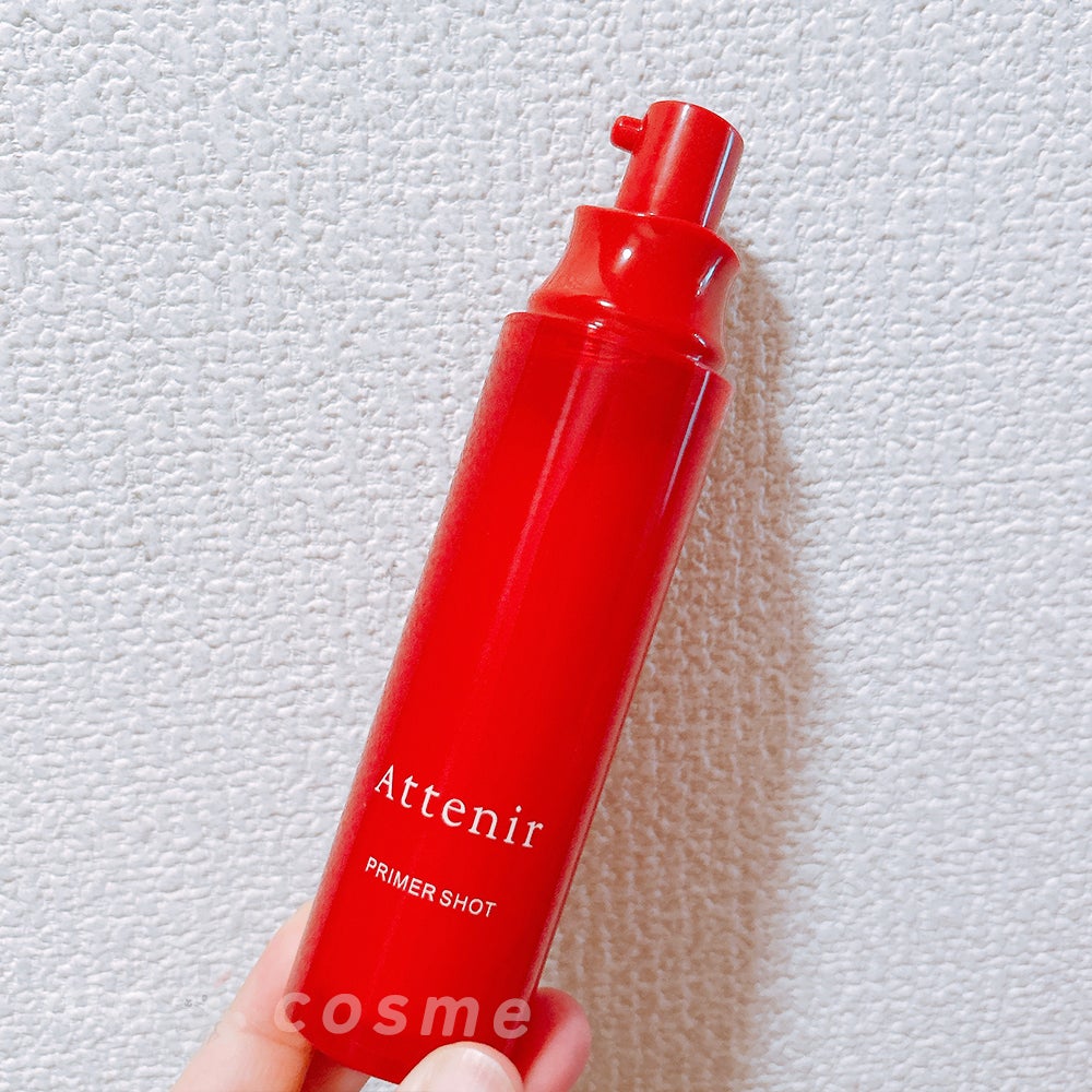 プライマーショット/アテニア/美容液を使ったクチコミ(1枚目)