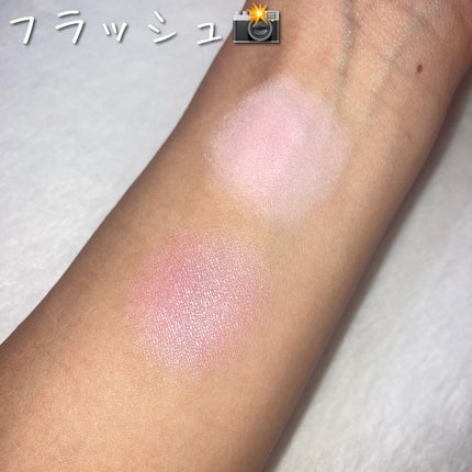 チークステイン ブラッシャー/VDL/パウダーチークを使ったクチコミ(5枚目)