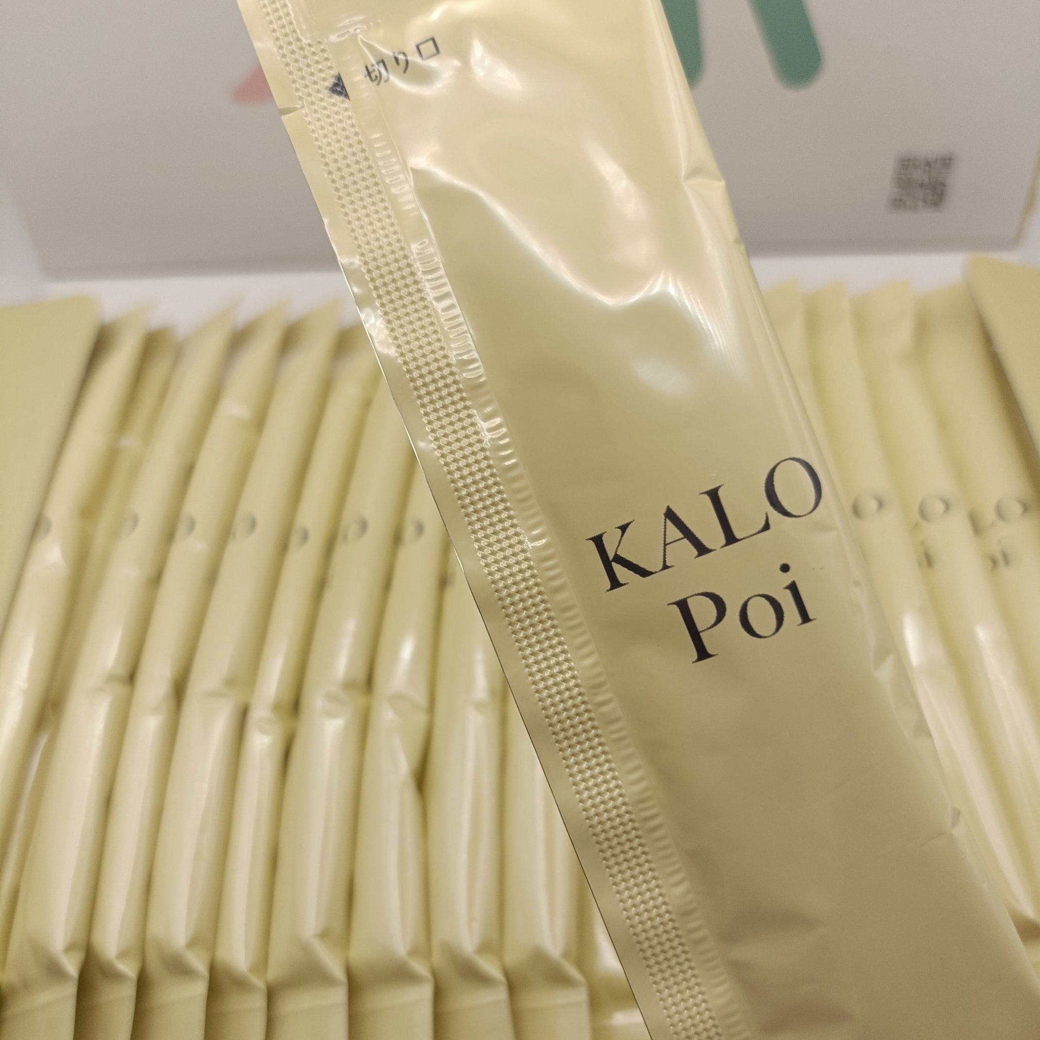 KALOPoi/HANAKOLLECTION/食品を使ったクチコミ（2枚目）