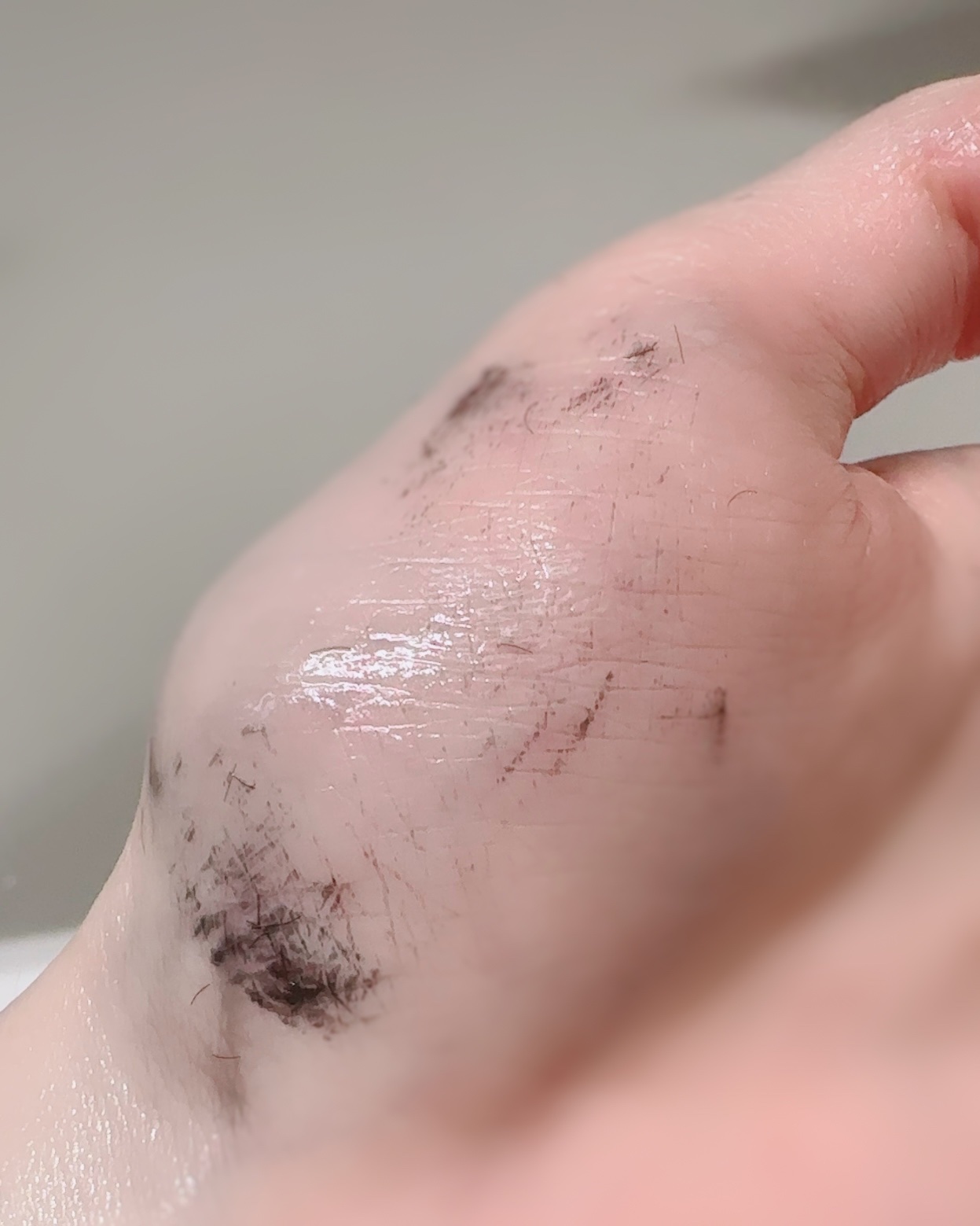 アユーラ メークオフオイルｔ/AYURA/オイルクレンジングを使ったクチコミ（3枚目）