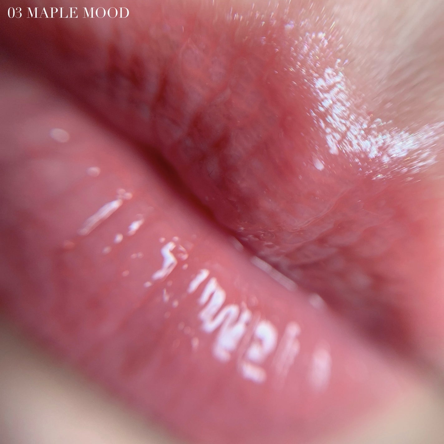 ボリューミングカラーグロス/CandyDoll/リップグロスを使ったクチコミ(5枚目)