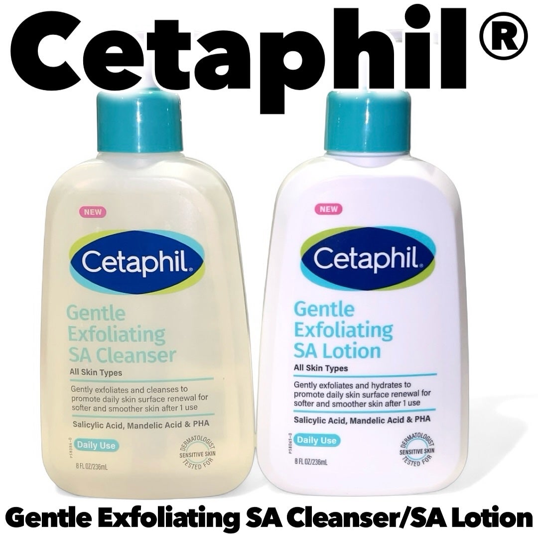 セタフィル ジェントルSAクレンザー/セタフィル/ピーリングを使ったクチコミ(1枚目)