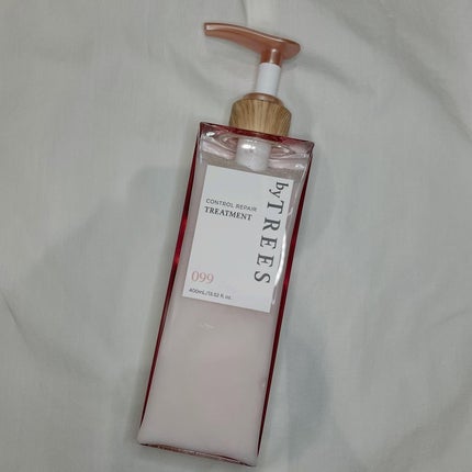 バイツリーズ コントロールリペアシャンプー/トリートメント/byTREES/市販シャンプーを使ったクチコミ(4枚目)