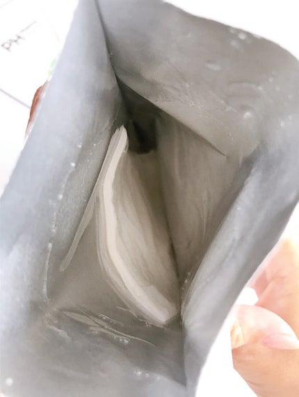 PHセンシティブマスクスージング&モイスト/SAM'U/シートマスク・パックを使ったクチコミ(4枚目)