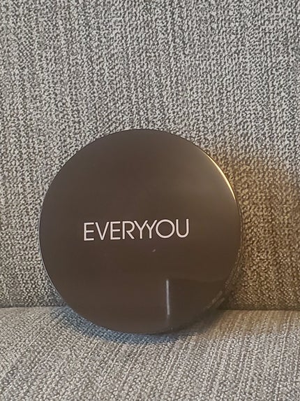 スキンケアフェイスパウダー/EVERYYOU/ルースパウダーを使ったクチコミ(2枚目)