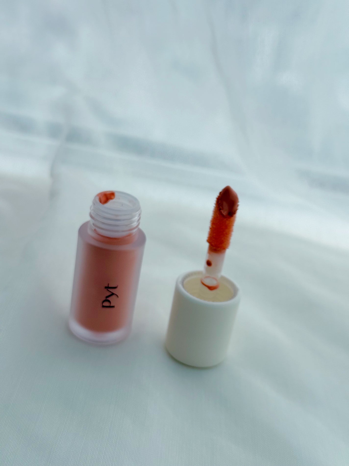 Pyt GENBAリキッドチーク/Pyt/リキッドチークを使ったクチコミ(4枚目)