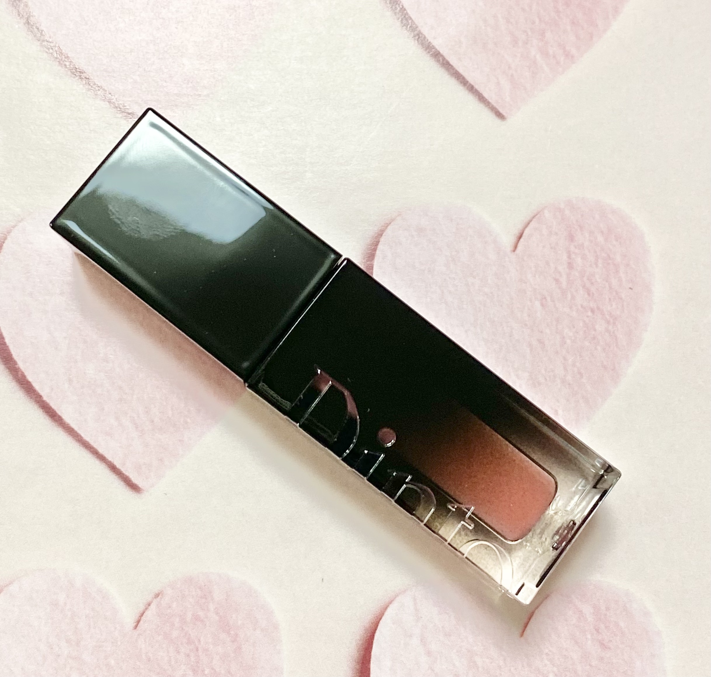 ブラーグロイリップティント/Dinto/リップティントを使ったクチコミ（2枚目）