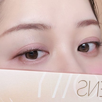 Glowy Natural 1Day/OLENS/カラーコンタクトレンズを使ったクチコミ(3枚目)