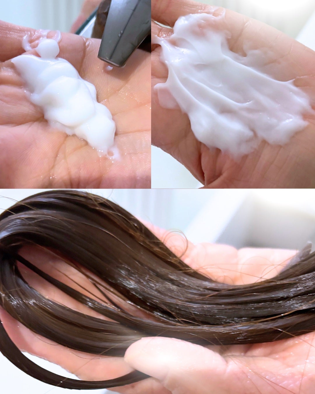 バイツリーズ モイストリペアシャンプー/トリートメント/byTREES/市販シャンプーを使ったクチコミ(3枚目)