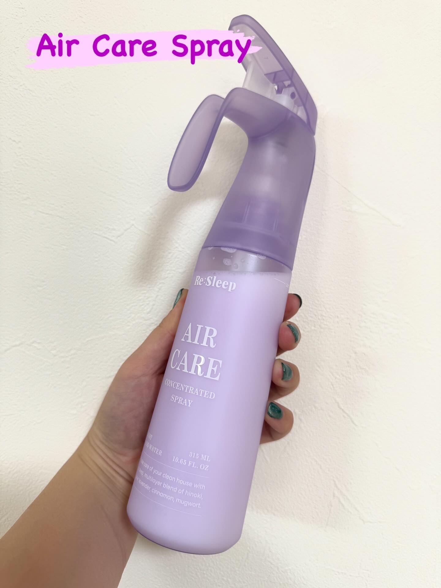 Re:Sleep/RE.BRAND/ルームフレグランスを使ったクチコミ（2枚目）