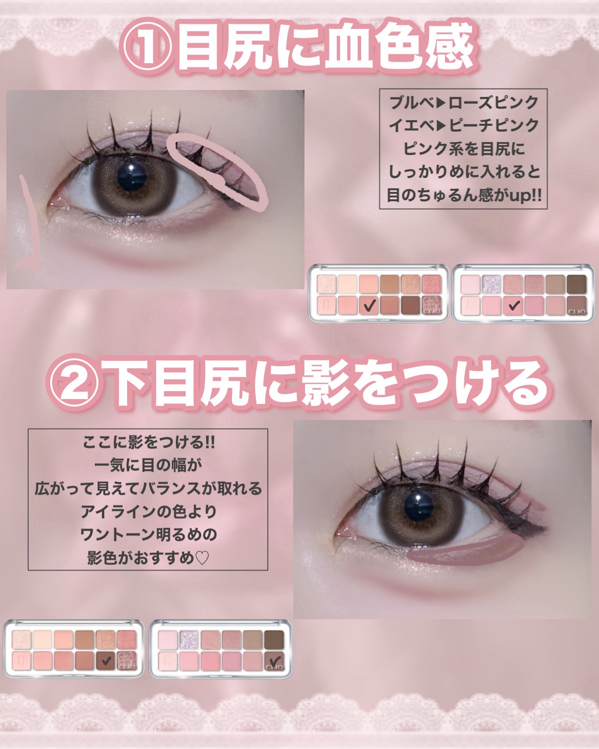 Honey kiss 1day/HoneyKiss/ワンデー（１DAY）カラコンを使ったクチコミ（2枚目）