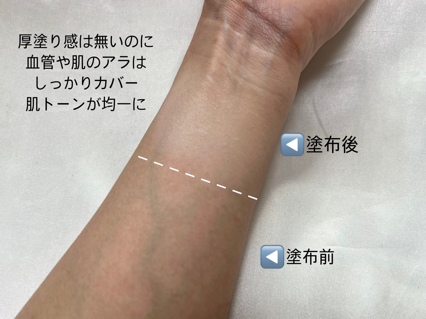 SIGNATURE ESSENCE COVER PACT /AGE20’s/クリーム・エマルジョンファンデーションを使ったクチコミ(7枚目)