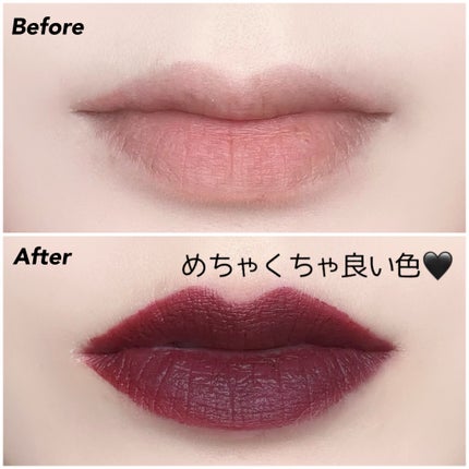 マキシマル スリーク サテン リップスティック/M・A・C/口紅を使ったクチコミ(4枚目)