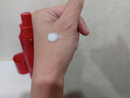 プライマーショット/アテニア/美容液を使ったクチコミ(3枚目)