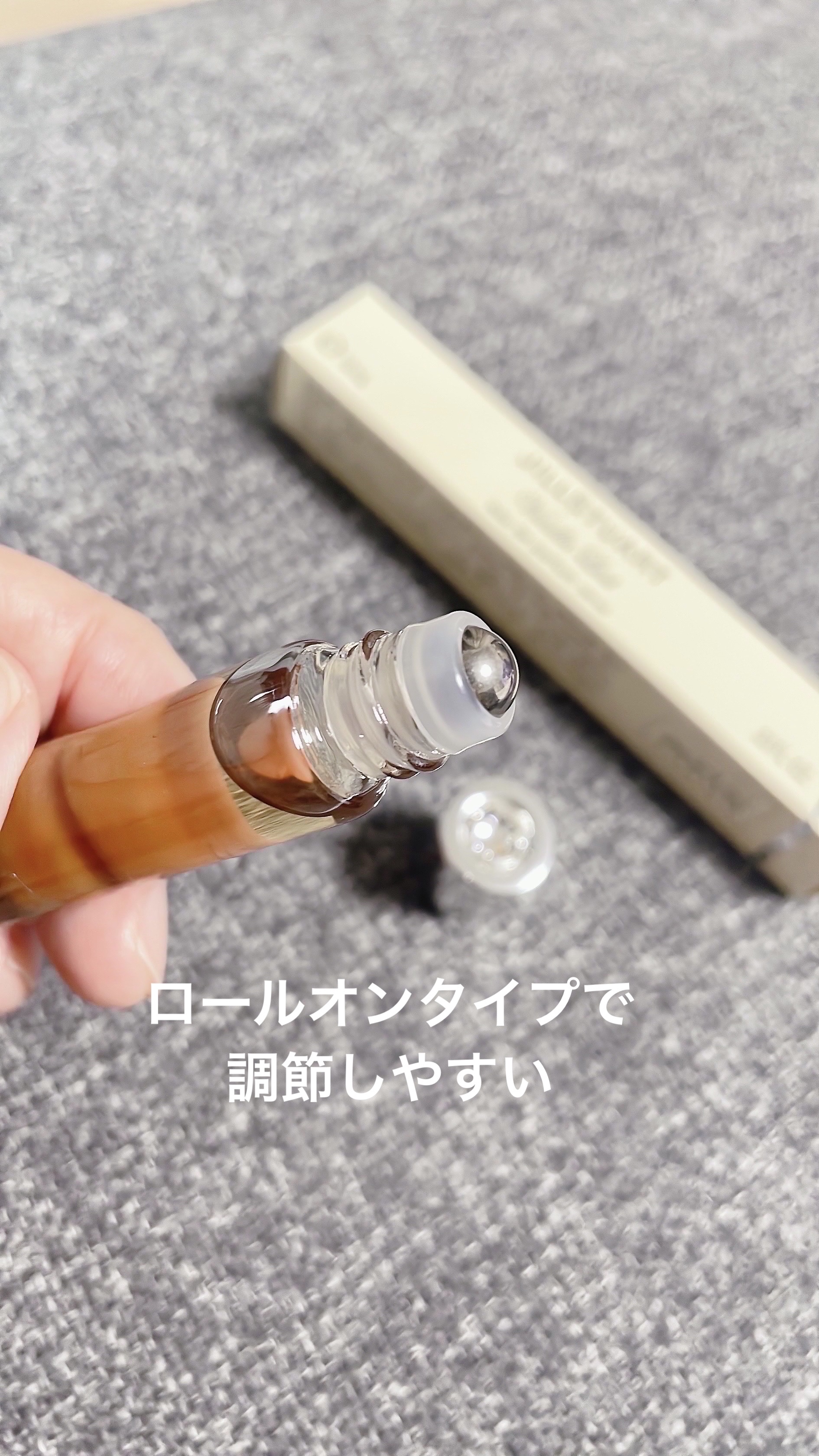 ヴァニラ ラスト オード パルファン/JILL STUART/香水(レディース)を使ったクチコミ（2枚目）