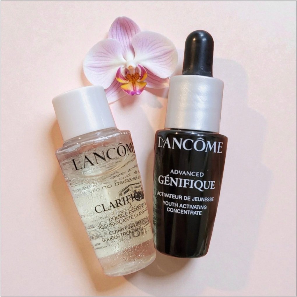 ジェニフィック アドバンスト N/LANCOME/美容液を使ったクチコミ（1枚目）