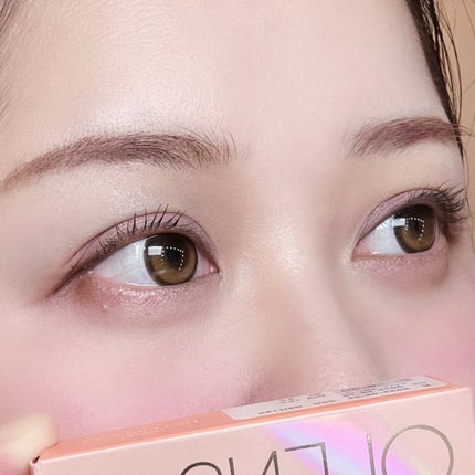 ビッグ グローイ 1Month/OLENS/1ヶ月(1MONTH)カラコンを使ったクチコミ(4枚目)