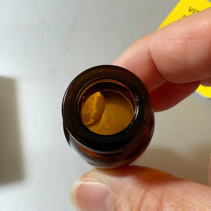 ビタC凍結乾燥ダブルショットアンプルキット/BONCEPT/美容液を使ったクチコミ(5枚目)