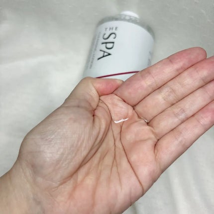 THE SPA クレンジングローション/Koh Gen Do/クレンジングウォーターを使ったクチコミ(2枚目)