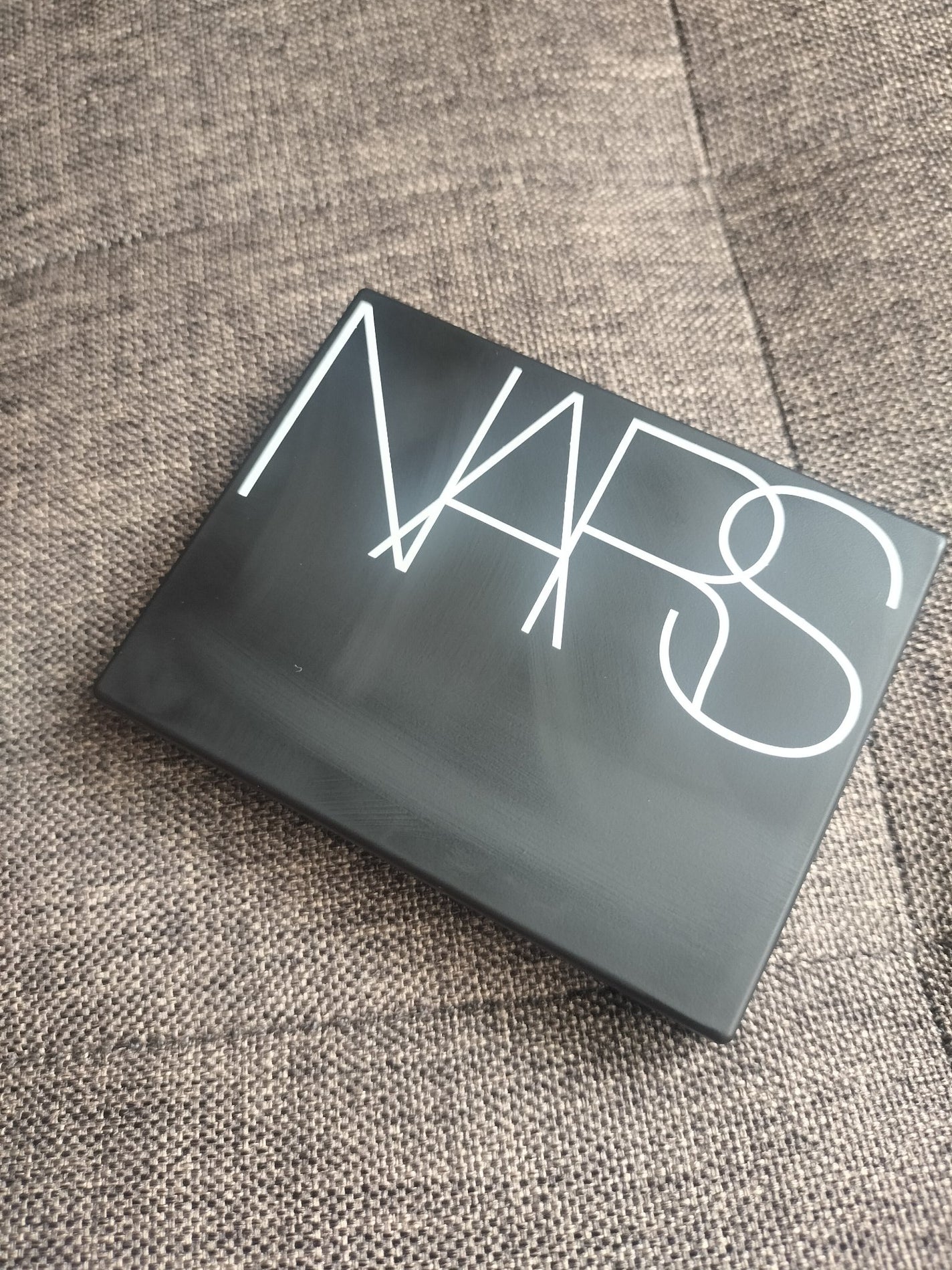 ライトリフレクティングセッティングパウダー プレスト N/NARS/プレストパウダーを使ったクチコミ(1枚目)