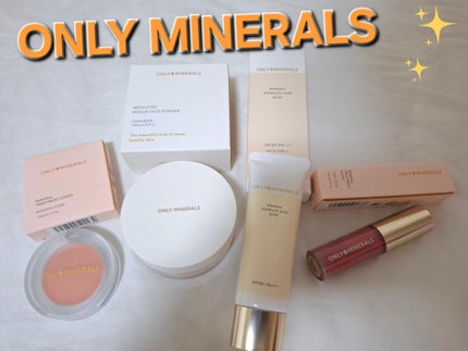 ミネラルシームレススキンベース/ONLY MINERALS/化粧下地を使ったクチコミ(1枚目)